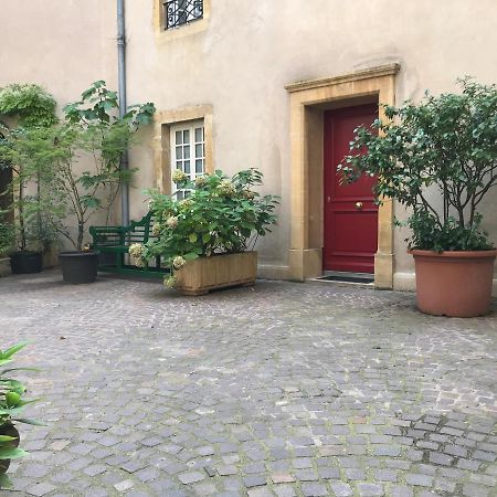 梅斯**** Les Roches ****公寓 外观 照片