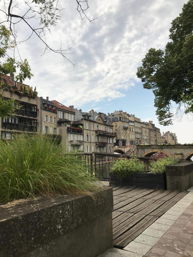 梅斯**** Les Roches ****公寓 外观 照片