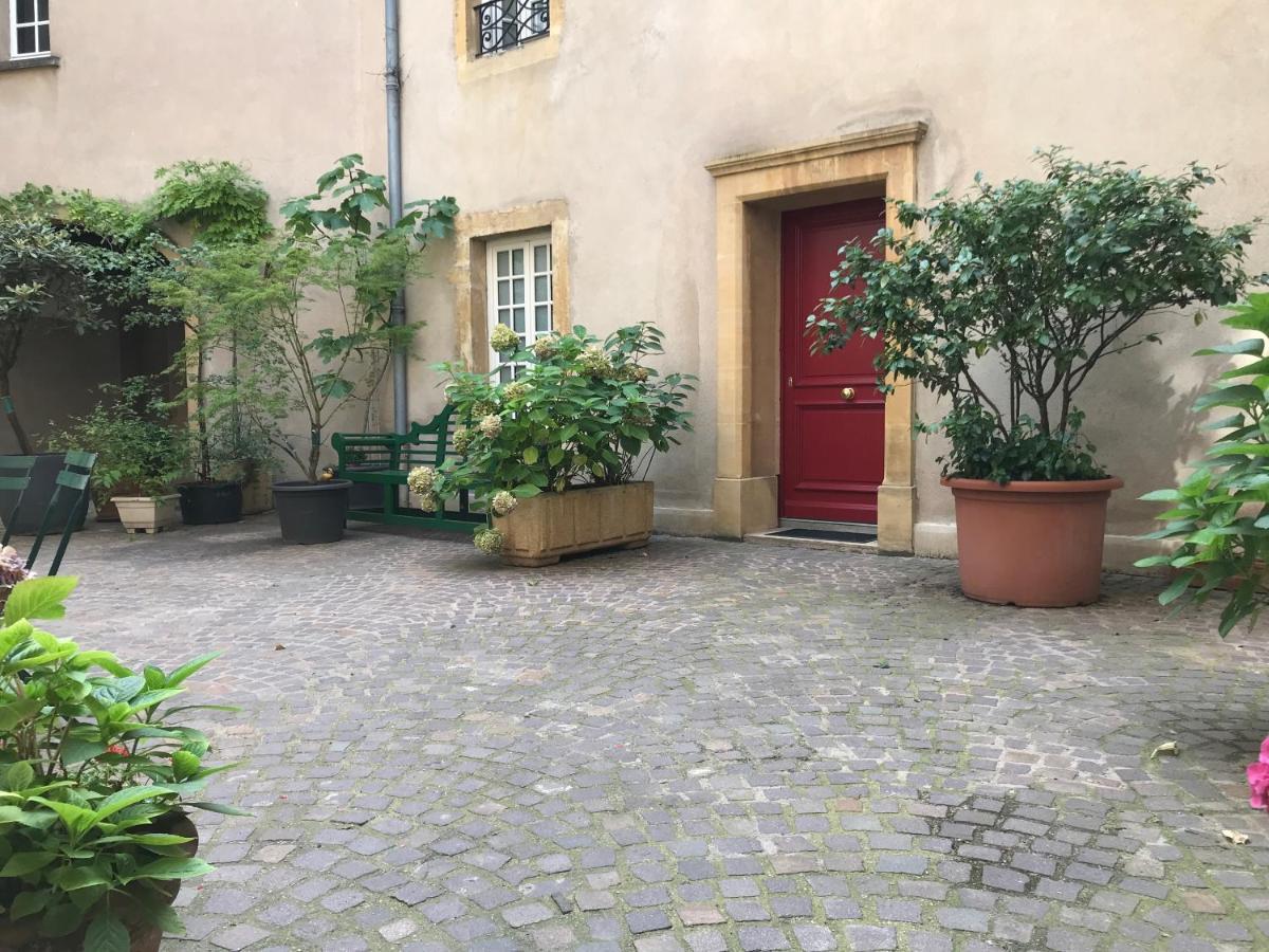 梅斯**** Les Roches ****公寓 外观 照片